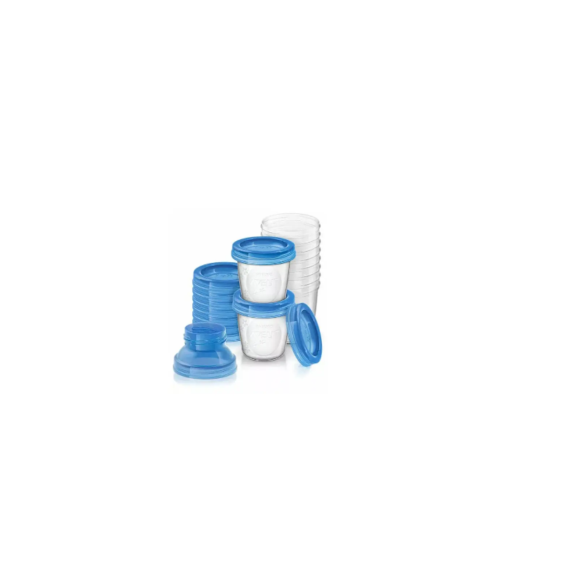Philips SCF618/10 Avent Food storage containers 180ml