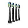 Philips HX6064/88 Replacement heads for electric toothbrush