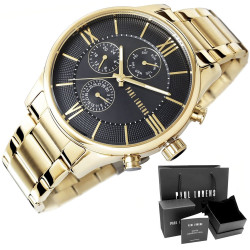 Paul Lorens Men's Watch PL11652B6-1D1 / silver