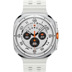 Samsung Galaxy Watch Ultra Smartwatch 47mm Titanium White