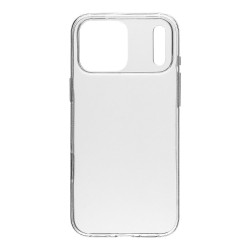 Tactical TPU Cover for Apple iPhone 17 Pro Max