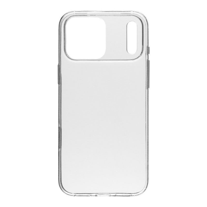 Tactical TPU Cover for Apple iPhone 17 Pro Max