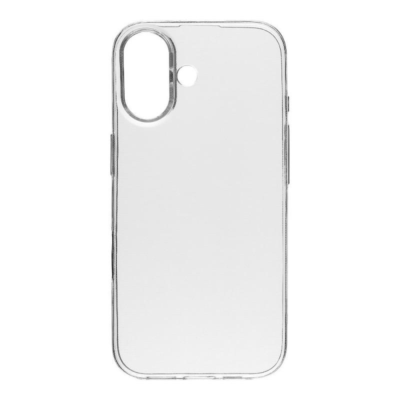 Tactical TPU Cover for Apple iPhone 17