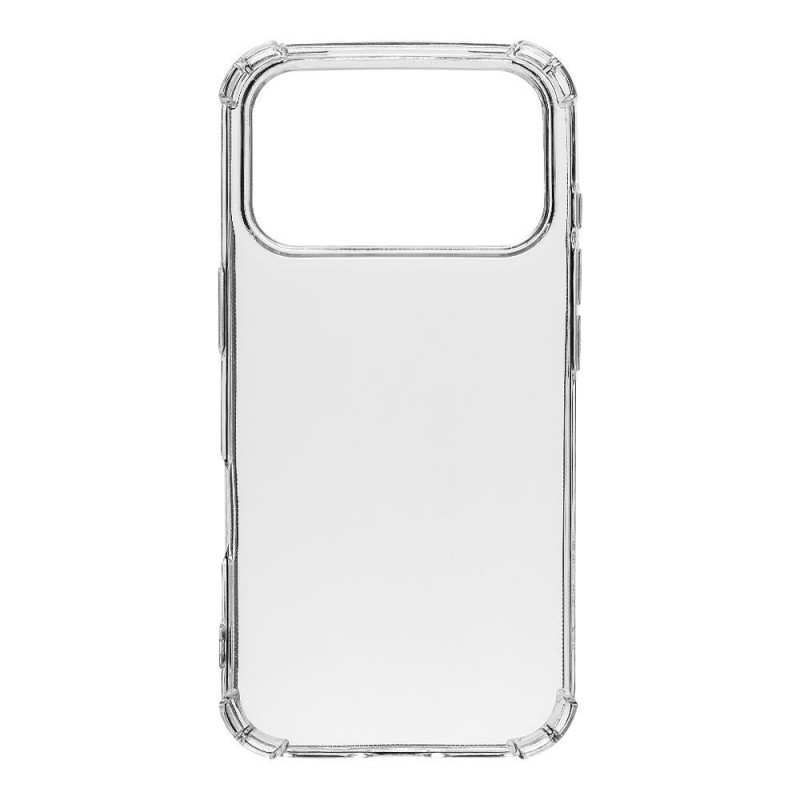 Tactical TPU Plyo Cover for Apple iPhone 17 Pro