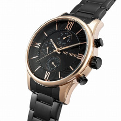 Paul Lorens Men’s Watch PL11652B6-1A4 / silver