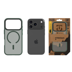 Tactical MagForce Hyperstealth Cover for Apple iPhone 17 Pro