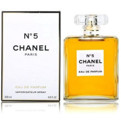 Chanel No.5 Perfume EDP 200 ml