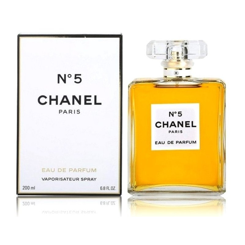 Chanel No.5 Perfume EDP 200 ml