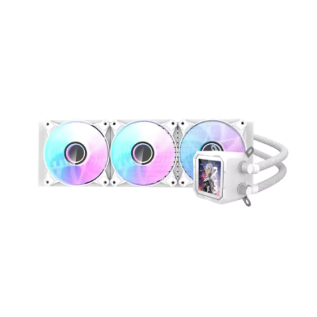 Darkflash DV360S Cooling system