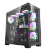 Darkflash DS900-BK-FANS