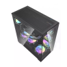 Darkflash DS900-BK-FANS