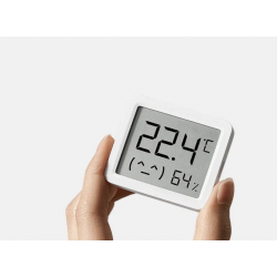 Xiaomi Mi 3 Mini Temperature and Humidity Monitor