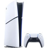 Sony Interactive Entertainment Playstation 5 Slim Digital Edition 825 GB „Wi-Fi“ Juoda, Balta