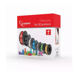 Gembird 3DP-PLA1.75-01-G 3D printer filament 1.75mm