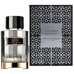 Carolina Herrera Platinum Leather Perfume EDP 100 ml
