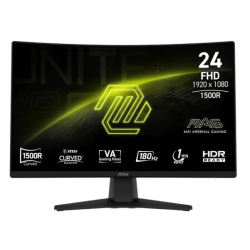 MSI MAG 242C VA Curve FHD Monitor 23.6"