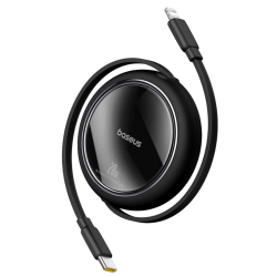 Baseus Free2 Pull Cable USB-C - Lightning 1m