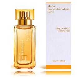 Maison Francis Kurkdjian Aqua Vitae Cologne Forte Perfume (unisex) 70 ml