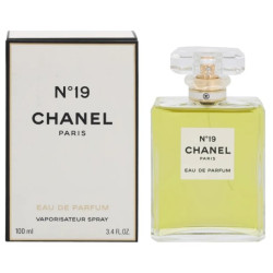Chanel No.19 Perfume EDP 100 ml