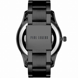 Paul Lorens Men's Watch PL12156B2-1A5 / black