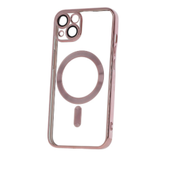 Mocco Color Chrome Mag case for Apple iPhone 17