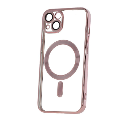 Mocco Color Chrome Mag case for Apple iPhone 17