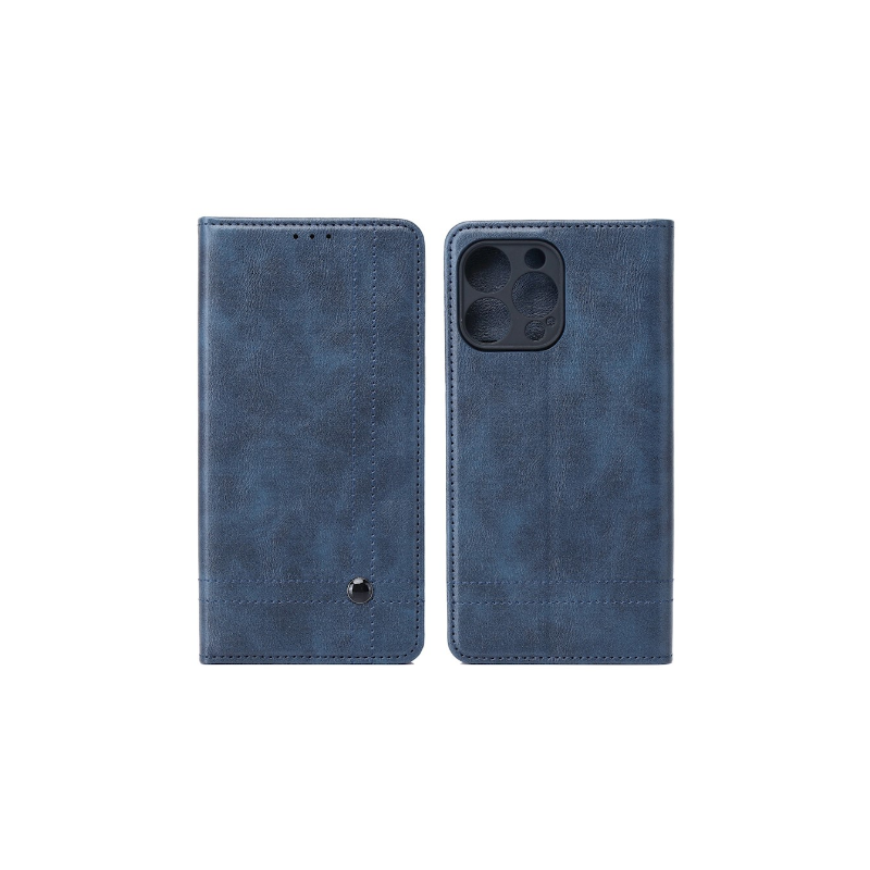 Mocco Smart Seam Book Case for Apple iPhone 17 Pro Max