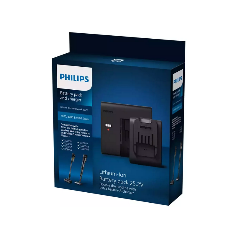Philips XV1797/01 Battery for Philips cordless vacuum cleaner