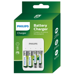 Philips SCB4013NB/00 Battery Charger set