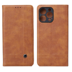 Mocco Smart Seam Book Case for Apple iPhone 17 Pro Max