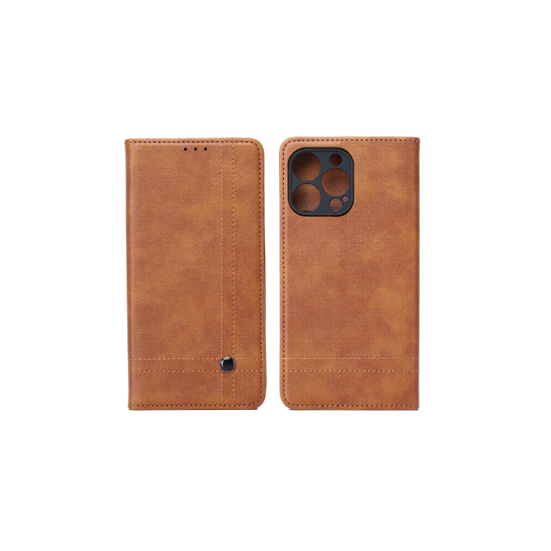Mocco Smart Seam Book Case for Apple iPhone 17 Pro Max