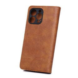 Mocco Smart Seam Book Case for Apple iPhone 17 Pro Max