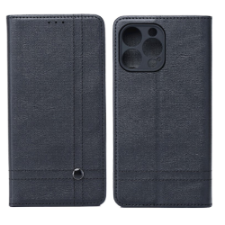 Mocco Smart Seam Book Case for Apple iPhone 17 Air