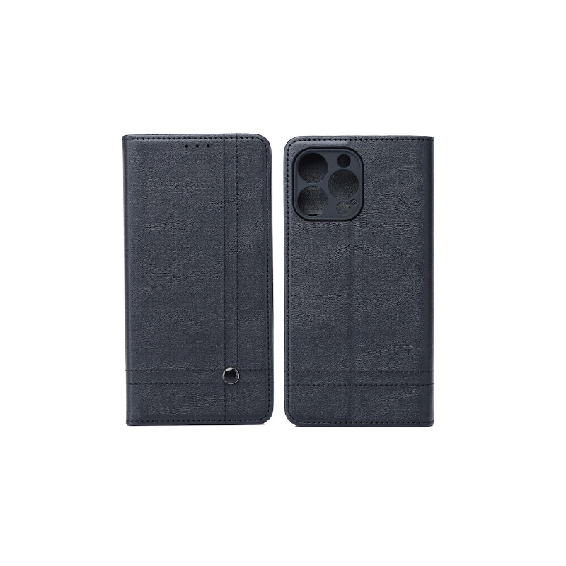 Mocco Smart Seam Book Case for Apple iPhone 17 Air