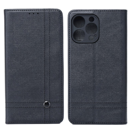 Mocco Smart Seam Book Case for Apple iPhone 17 Air