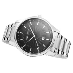 Paul Lorens Men's Watch PL12156B2-1C1 / black