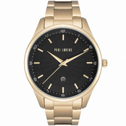 Paul Lorens Men's Watch PL12156B2-1D1 / black