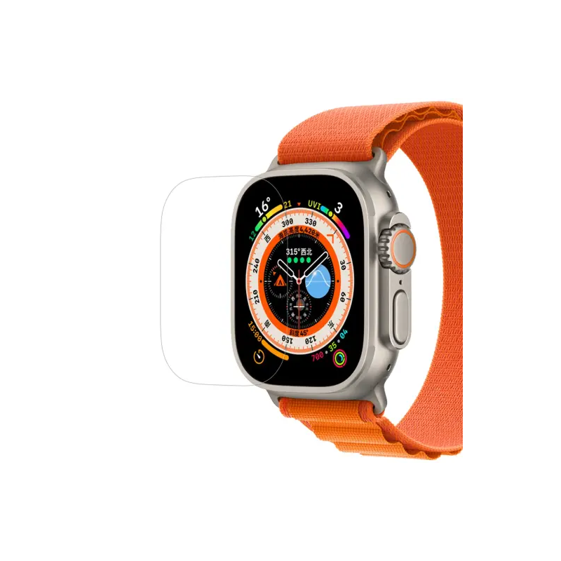 Nillkin H+ PRO Anti Explosion Tempered Glass for Apple Watch Ultra (2pcs)