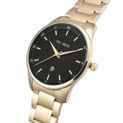 Paul Lorens Men's Watch PL12156B2-1D1 / black