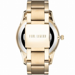 Paul Lorens Men's Watch PL12156B2-1D1 / black