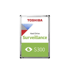 Toshiba S300 3.5" HDD Hard Drive Serial ATA III 2TB