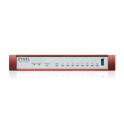 Zyxel USG FLEX 100H techninės įrangos užkarda 3 Gbit/s