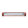 Zyxel USG FLEX 100H techninės įrangos užkarda 3 Gbit/s