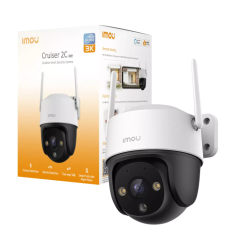 Imou Cruiser 2C IP Security camera 3K
