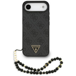 Guess 4G Strap Triangle Logo MagSafe Case for Apple iPhone 17 Air