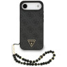 Guess 4G Strap Triangle Logo MagSafe Case for Apple iPhone 17 Air