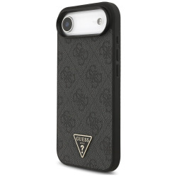 Guess 4G Strap Triangle Logo MagSafe Case for Apple iPhone 17 Air