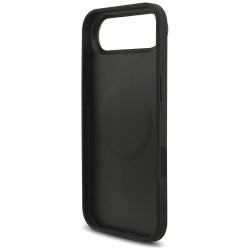 Guess 4G Strap Triangle Logo MagSafe Case for Apple iPhone 17 Air
