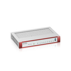 Zyxel USG FLEX 100H techninės įrangos užkarda 3 Gbit/s