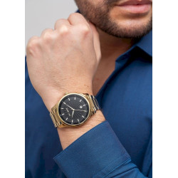 Paul Lorens Men's Watch PL12156B2-1D1 / black